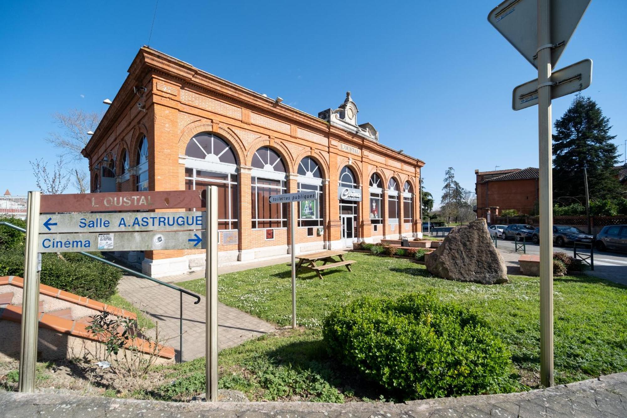 Evasions-Echappee, Centre-Ville, Gare Auterive  Exterior photo